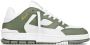 Axel Arigato Witte Sneakers voor Mannen Green Heren - Thumbnail 12