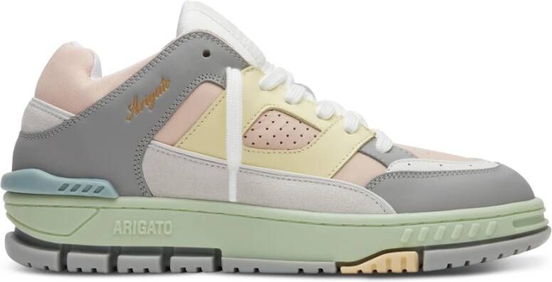 Axel Arigato Low-Top Sneakers Area Lo Sneaker in meerkleurig