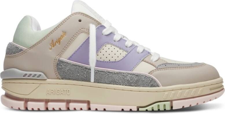 Axel Arigato Low-Top Sneakers Area Lo Sneaker in meerkleurig