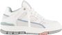 Axel Arigato Low-Top Sneakers Dames Area Lo Sneaker Wit Pastel in wit - Thumbnail 9