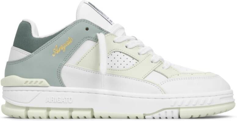 Axel Arigato Area Lo Sneaker White Dames