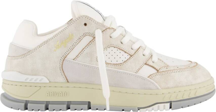 Axel Arigato Area Lo Sneaker White Heren