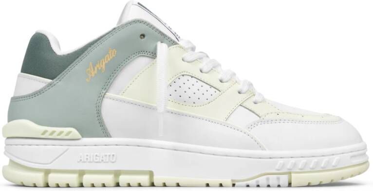 Axel Arigato Area Lo Sneaker White Heren