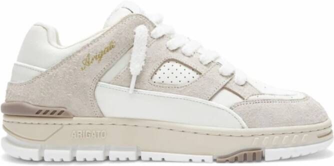 Axel Arigato Area Lo Sneakers Beige Heren