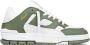 Axel Arigato Witte Sneakers voor Mannen Green Heren - Thumbnail 1