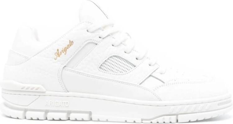 Axel Arigato Area Lo Sneakers White Heren