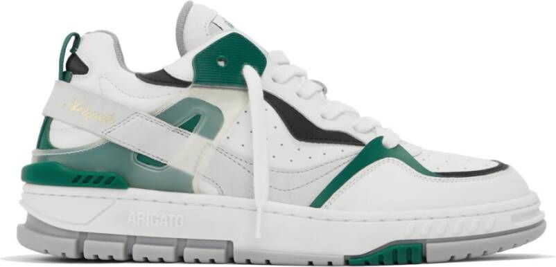 Axel Arigato Astro Sneakers Heren Synthetisch Leren Sneakers Wit Heren