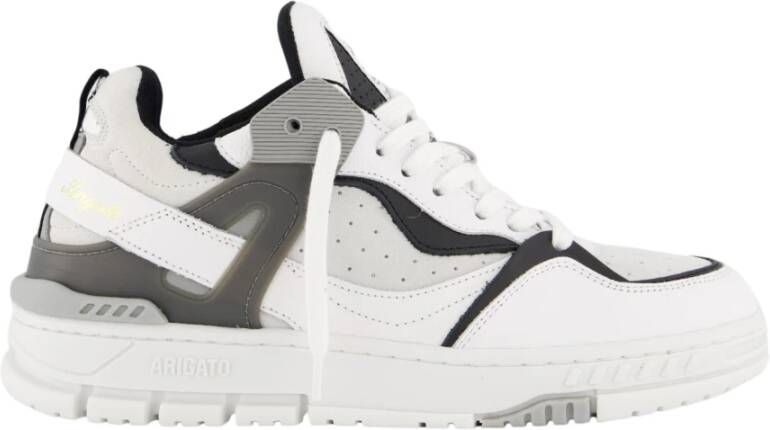 Axel Arigato Astro Sneaker Zwart Wit Multicolor Heren