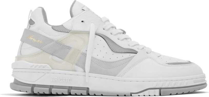 Axel Arigato Stijlvolle Leren Astro Sneakers White Dames