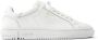 Axel Arigato Witte Casual Gesloten Platte Sneakers White Heren - Thumbnail 1