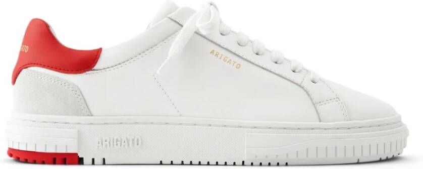 Axel Arigato Atlas Sneakers Wit Heren - Schoenen.nl