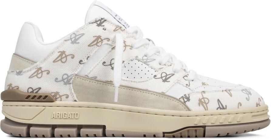 Axel Arigato 10yr Area Monogram Sneaker