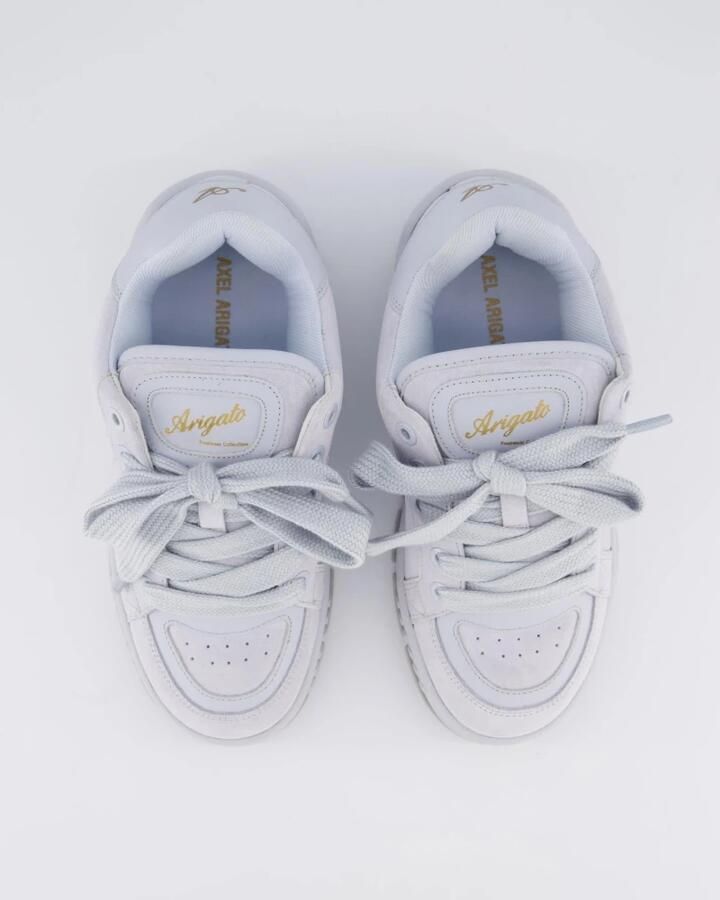 Axel Arigato Low-Top Sneakers Dames Area Haze Sneaker Blauw in blauw