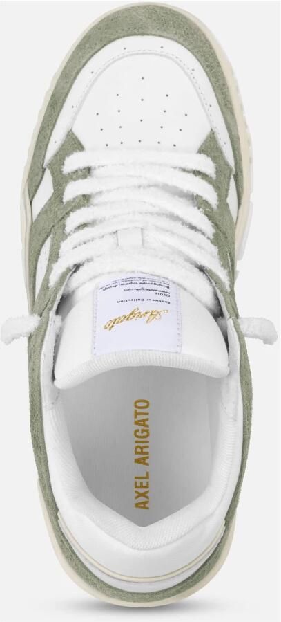 Axel Arigato Area Lo Fluffy Sneaker