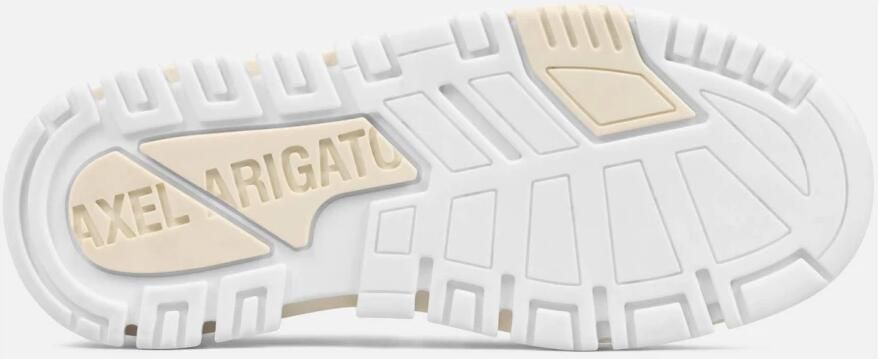 Axel Arigato Quick sneaker van leer met suède details - Foto 2