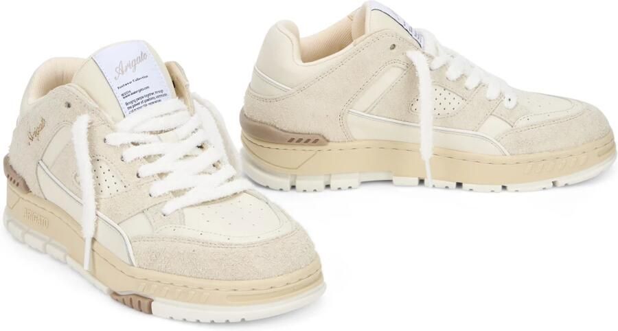 Axel Arigato Area Lo Fluffy Sneaker - Foto 2