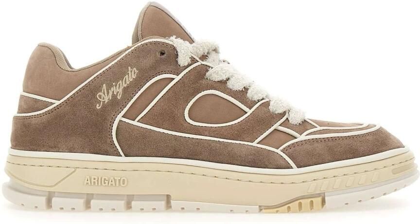 Axel Arigato Area Lo Piping Sneakers