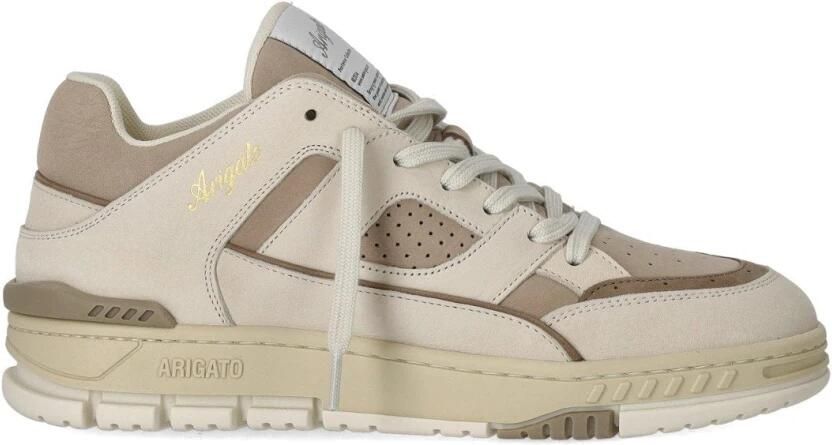 Axel Arigato Low-Top Sneakers Area Lo Sneaker in taupe - Foto 2