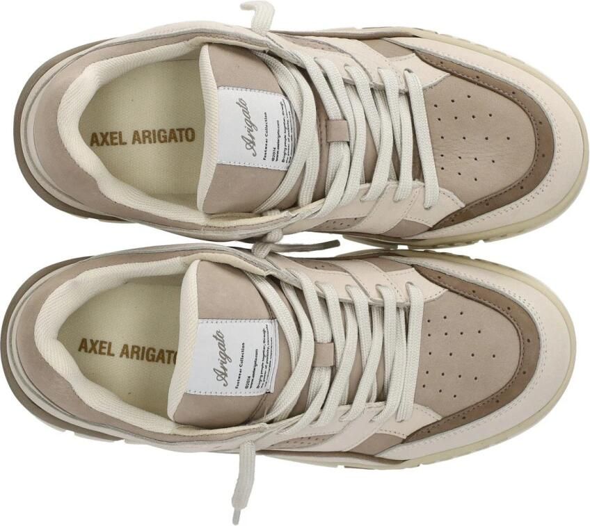 Axel Arigato Low-Top Sneakers Area Lo Sneaker in taupe