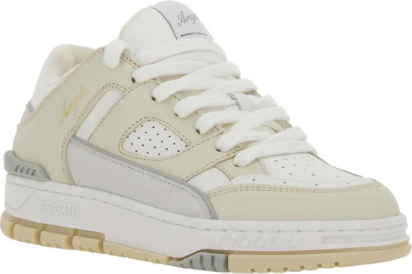 Axel Arigato Gaatjes Sneakers met Verwijderbare Binnenzool Beige Dames - Foto 6
