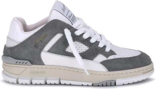 Axel Arigato Geperforeerde Lage Top Sneakers