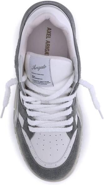 Axel Arigato Geperforeerde Lage Top Sneakers