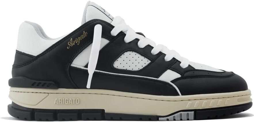 Axel Arigato Vintage-geïnspireerde Area Lo Sneaker Zwart Heren - Foto 3