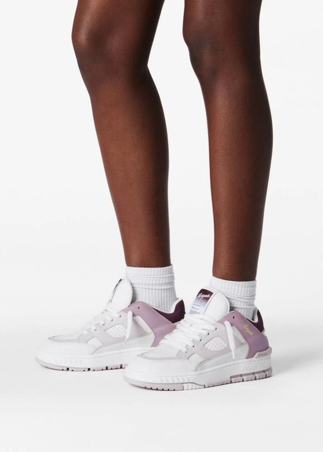Axel Arigato Witte Sneakers voor Vrouwen Aw24 White Dames - Foto 2