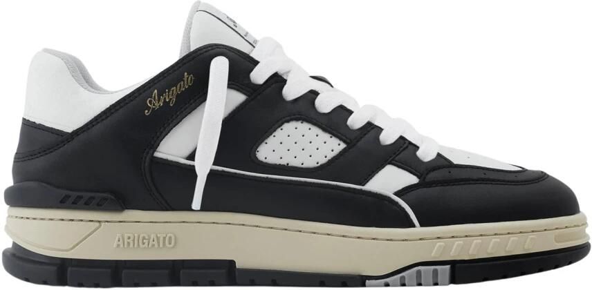 Axel Arigato Vintage-geïnspireerde Area Lo Sneaker Black Heren - Foto 3