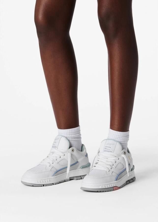 Axel Arigato Low-Top Sneakers Dames Area Lo Sneaker Wit Pastel in wit - Foto 2