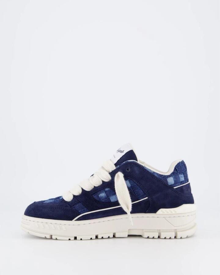 Axel Arigato Low-Top Sneakers Dames Area Lo Sneaker Blauw in blauw - Foto 2