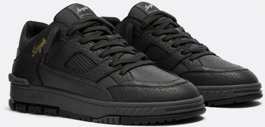Axel Arigato Zwarte Sneakers Ss24 Black Heren