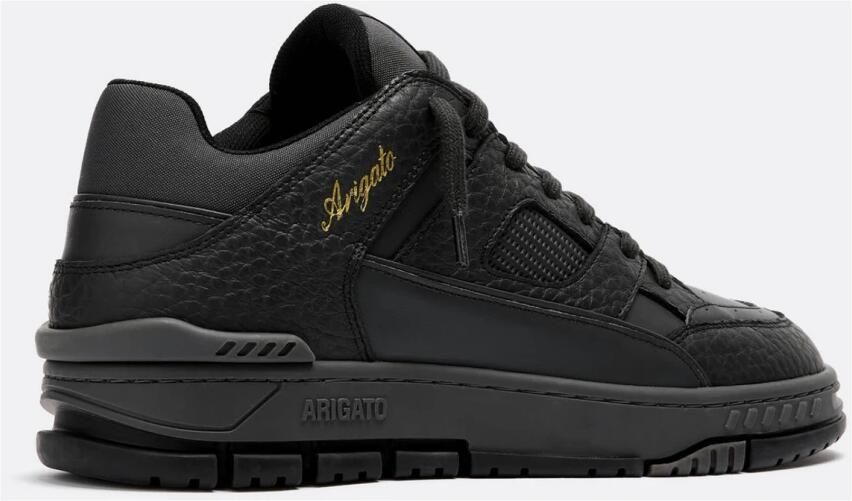 Axel Arigato Zwarte Sneakers Ss24 Black Heren - Foto 4