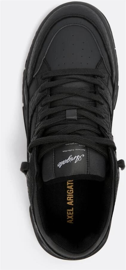 Axel Arigato Zwarte Sneakers Ss24 Black Heren - Foto 5