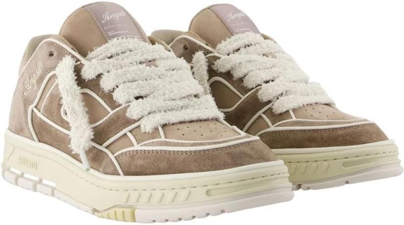 Axel Arigato Area Lo Suede Sneakers - Foto 2