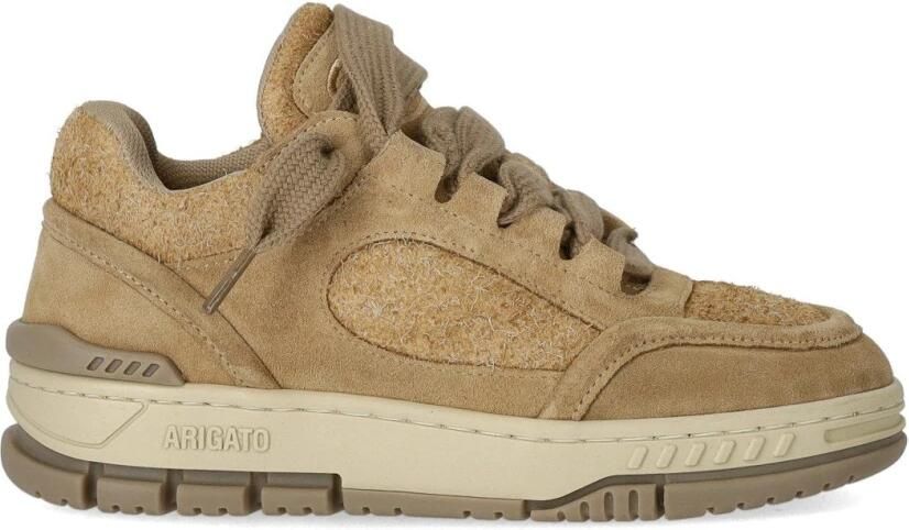 Axel Arigato Beige Area Loop Sneakers - Foto 3