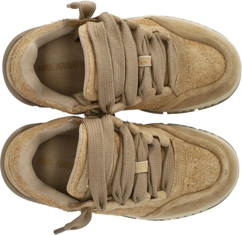 Axel Arigato Beige Area Loop Sneakers