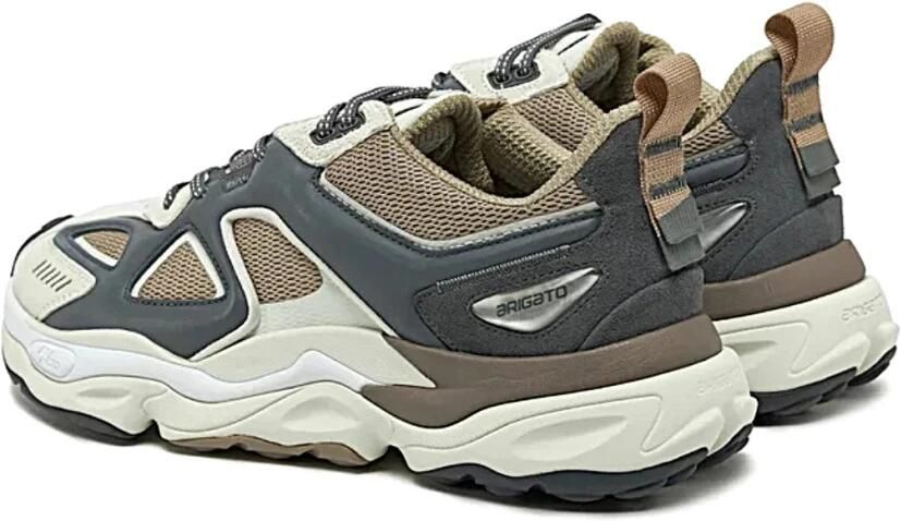 Axel Arigato Witte Sneakers voor Mannen Multicolor Heren