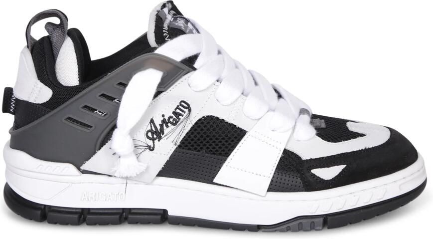 Axel Arigato Multikleur leren sneakers voor heren Black Heren - Foto 3