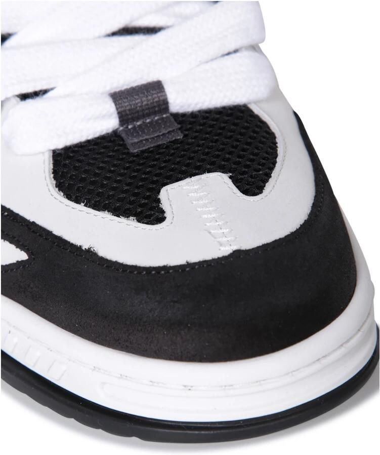 Axel Arigato Multikleur leren sneakers voor heren Black Heren - Foto 2