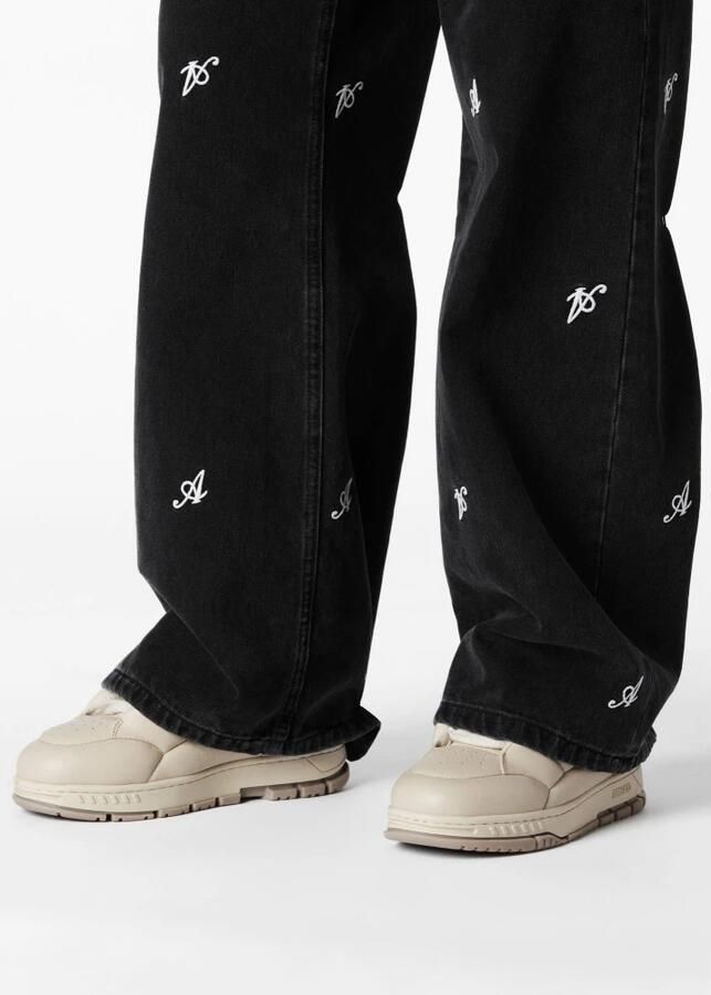 Axel Arigato Area Puff sneaker van leer - Foto 2