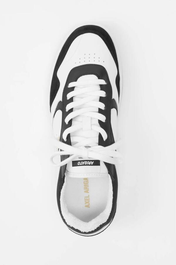 Axel Arigato Arlo sneaker van leer met suède details - Foto 2