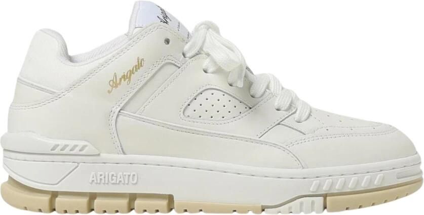 Axel Arigato Athletic Inspired Leather Sneakers