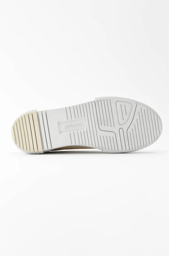 Axel Arigato Atlas Leren Sneakers Beige Dames - Foto 2