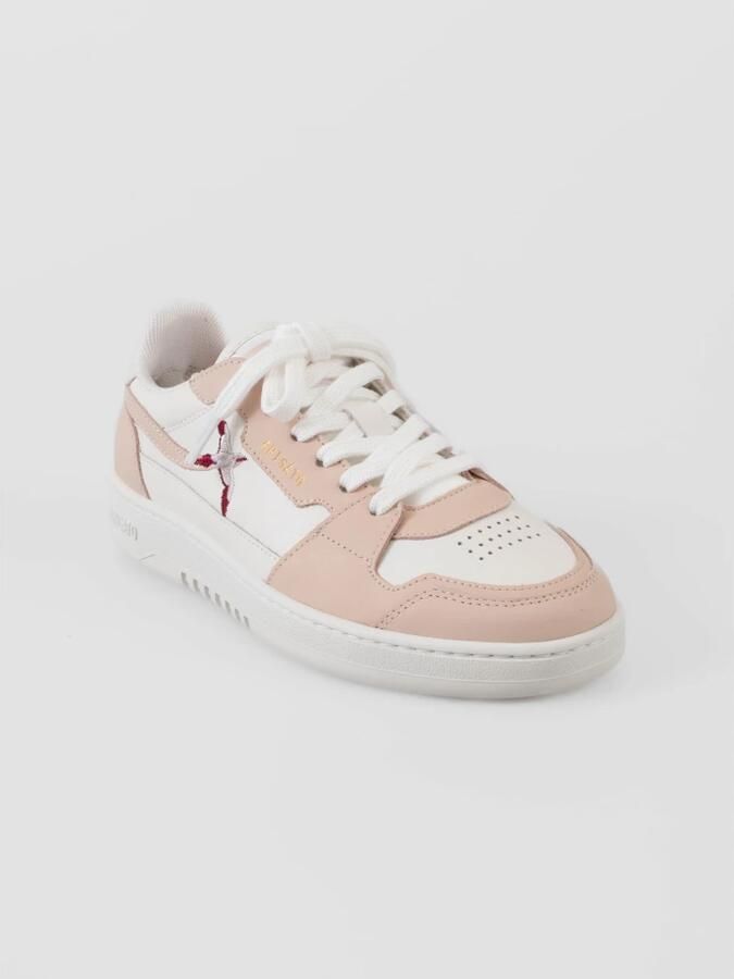 Axel Arigato Bee Bird Sneaker Wit Roze