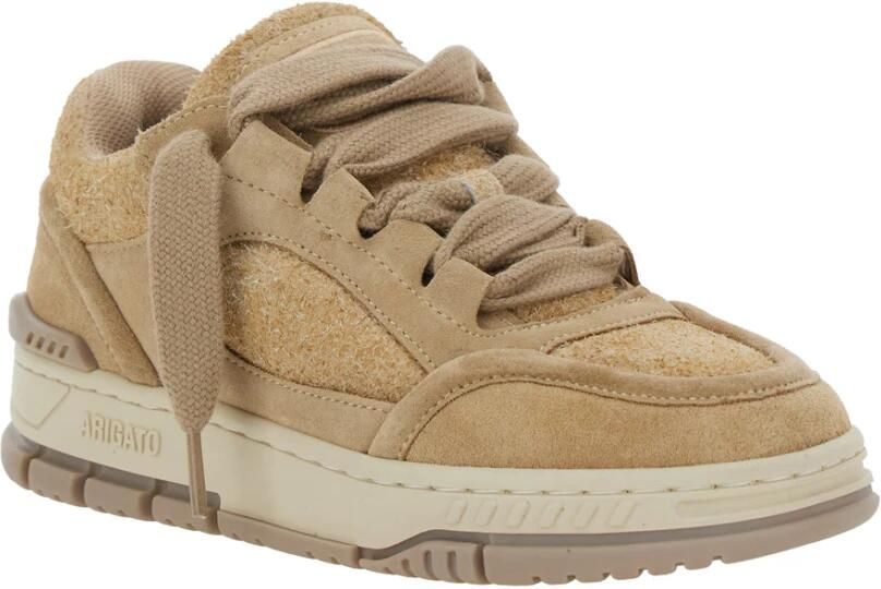 Axel Arigato Beige Area Loop Sneakers - Foto 2