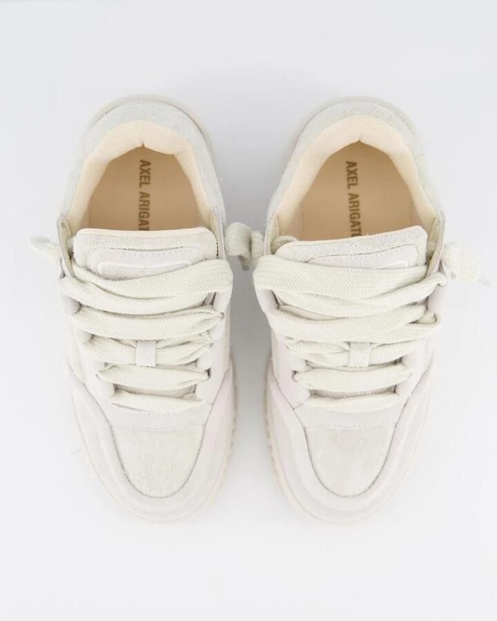 Axel Arigato Beige Loop Sneaker voor dames - Foto 3