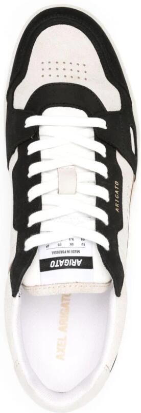Axel Arigato Multi Sneakers Ultieme Stijlverklaring Black Heren - Foto 3
