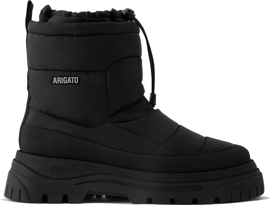 Axel Arigato Winterlaarzen Zwart Heren