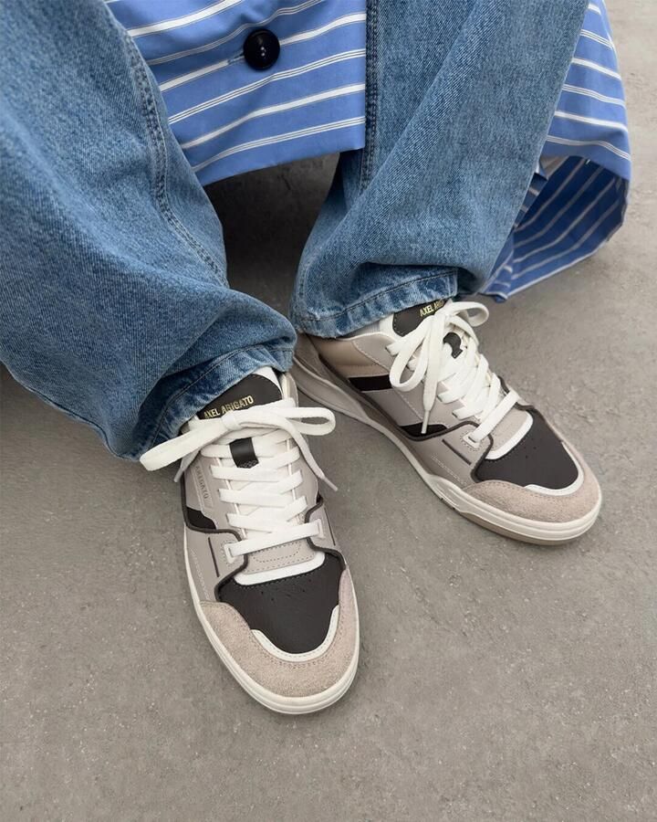 Axel Arigato Klei Sneaker Moderne Tennisstijl - Foto 2